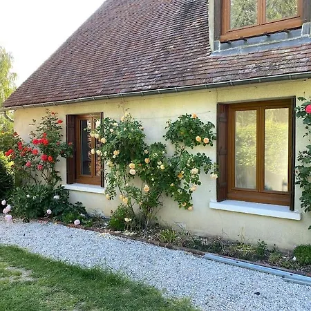 Le Clos Du Avre Casa de Férias Breux-sur-Avre