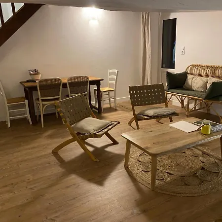 Hébergement de vacances Le Clos Du Avre