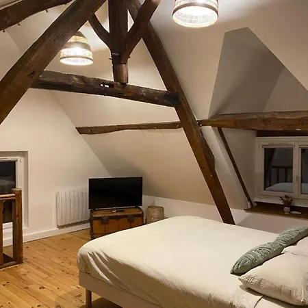 Le Clos Du Avre Breux-sur-Avre