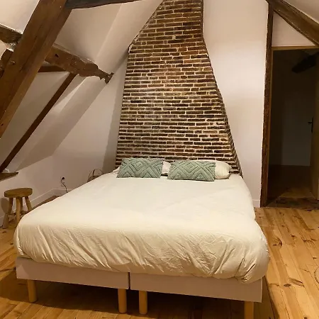 Le Clos Du Avre Breux-sur-Avre