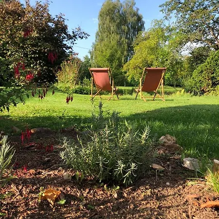 Le Clos Du Avre - Maison Calme & Jardin Verdoyant *