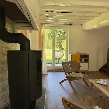 Holiday home Le Clos Du Avre *