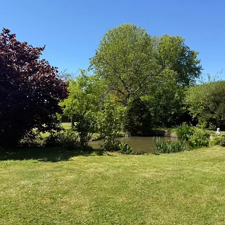 Le Clos Du Avre Breux-sur-Avre