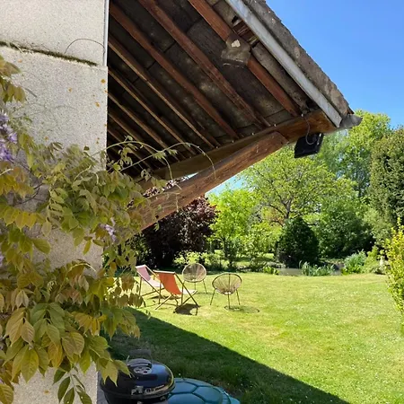 Le Clos Du Avre Holiday home Breux-sur-Avre