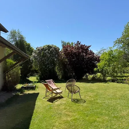 Holiday home Le Clos Du Avre Breux-sur-Avre