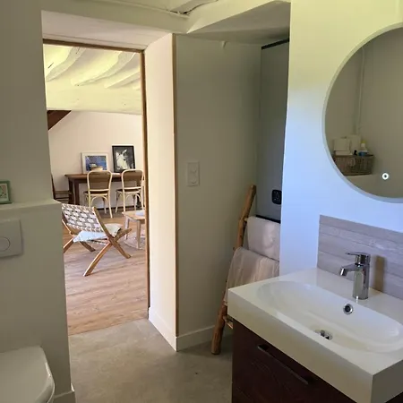 Prázdninový dům Le Clos Du Avre - Maison Calme & Jardin Verdoyant Breux-sur-Avre