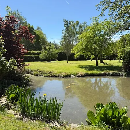 Le Clos Du Avre - Maison Calme & Jardin Verdoyant Prázdninový dům *