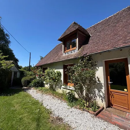 Le Clos Du Avre - Maison Calme & Jardin Verdoyant Breux-sur-Avre