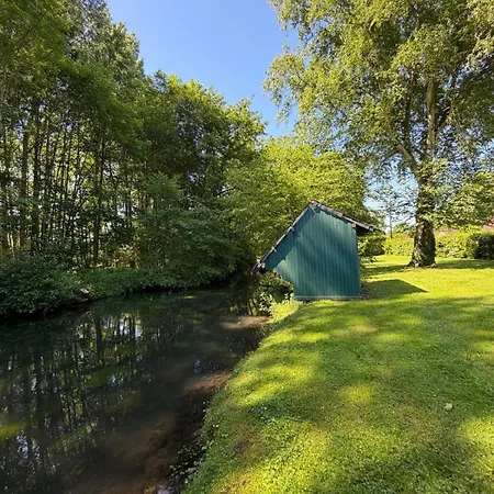 Prázdninový dům Le Clos Du Avre - Maison Calme & Jardin Verdoyant