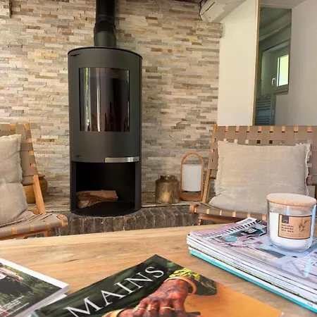 Prázdninový dům Le Clos Du Avre - Maison Calme & Jardin Verdoyant *