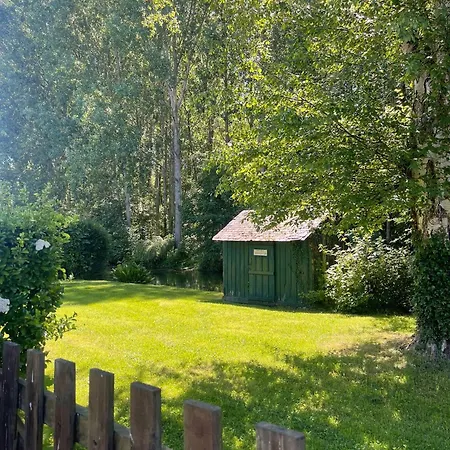 Le Clos Du Avre - Maison Calme & Jardin Verdoyant *