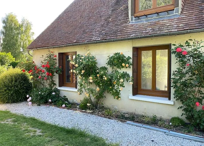 Le Clos Du Avre Holiday home Breux-sur-Avre