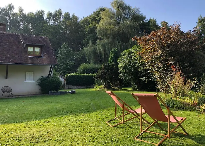 Holiday home Le Clos Du Avre *